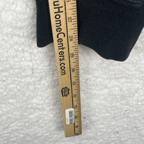 Champion Mens Reverse Weave‎ Big C Logo Jogger Sweatpants Size XL Black Patch - Picture 4 of 6